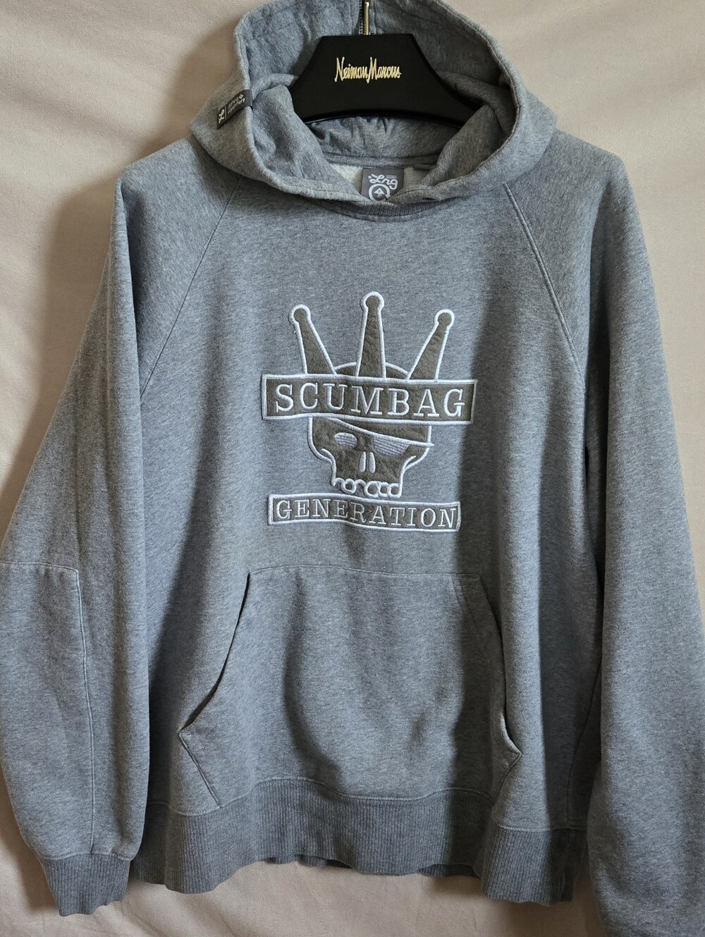 Lifted Research Group LRG ScumBag Genration Hoodie
